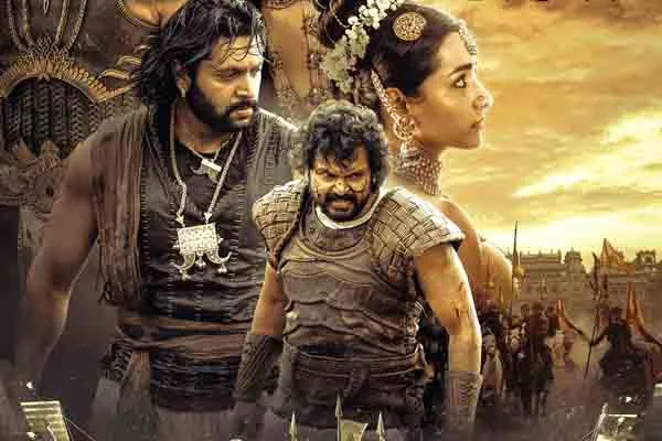 ponniyin selvan 2 review